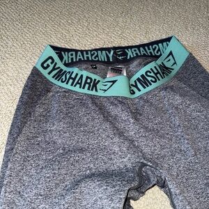 Women’s Gray Gymshark Leggings - M